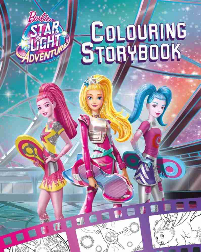 Barbie starlight online