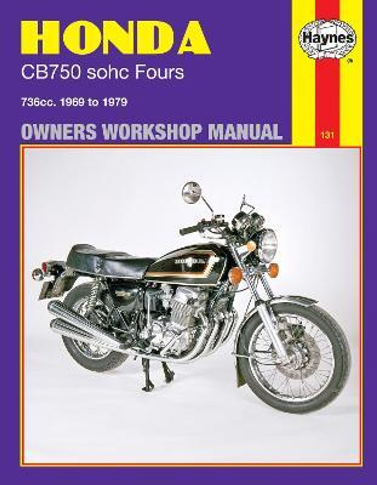 Cb750 sohc online