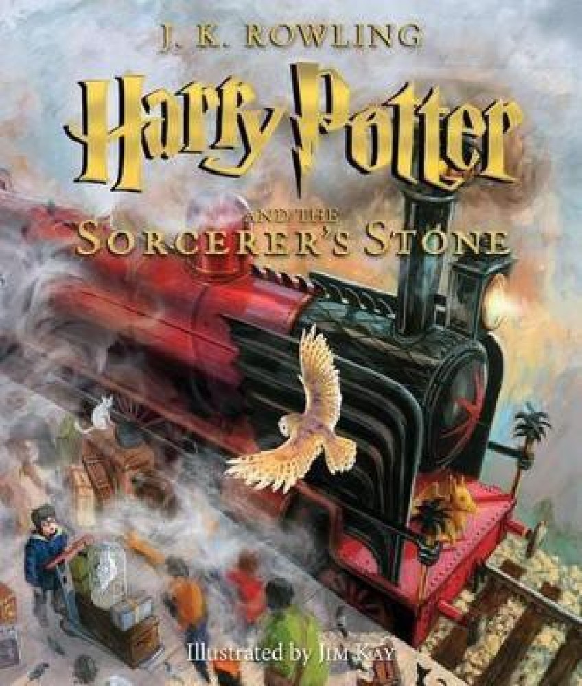 Harry Potter and the Sorcerer's Stone: Poster Book [Book]