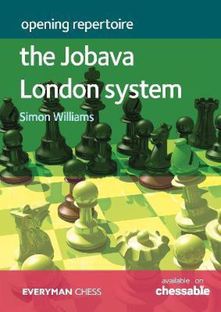 Chess Opening - Jobava London System