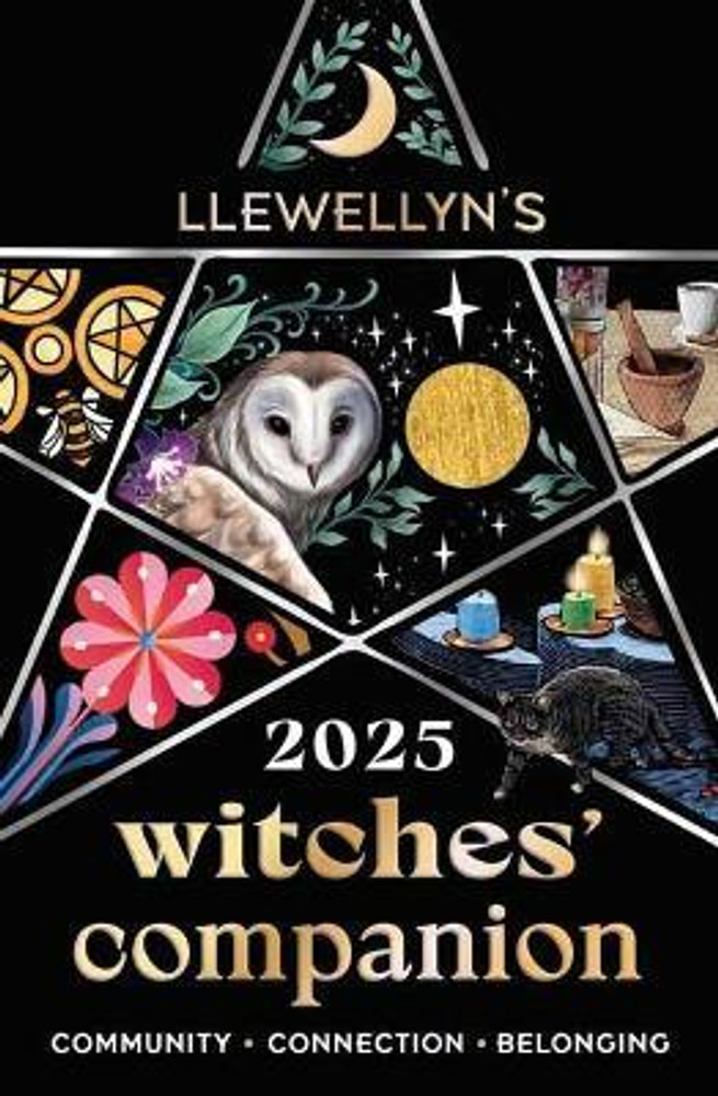 Llewellyn Worldwide Llewellyn's 2020 Magical Almanac Practical Magic