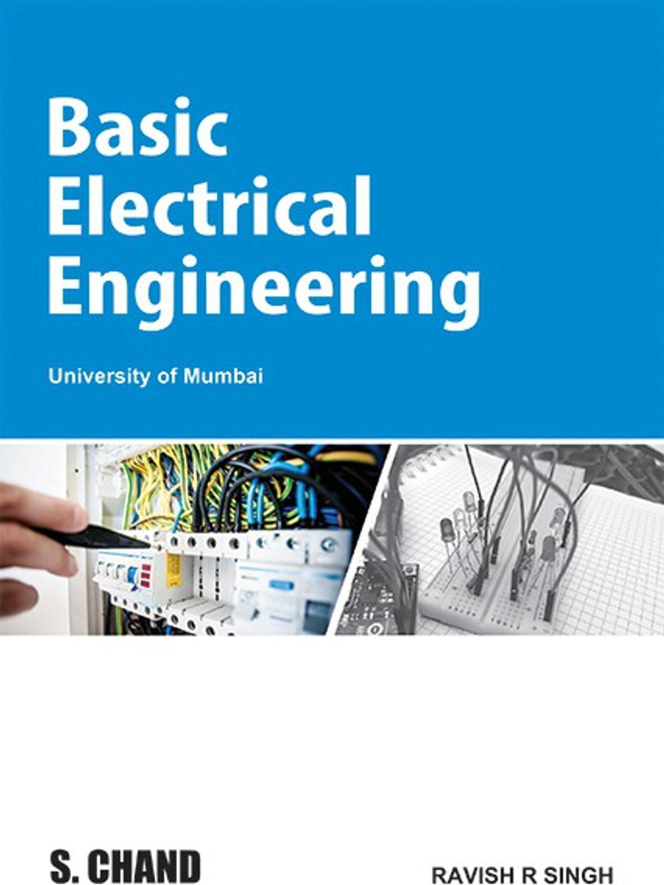 Basic Electrical Engineering For the University of Mumbai Buy