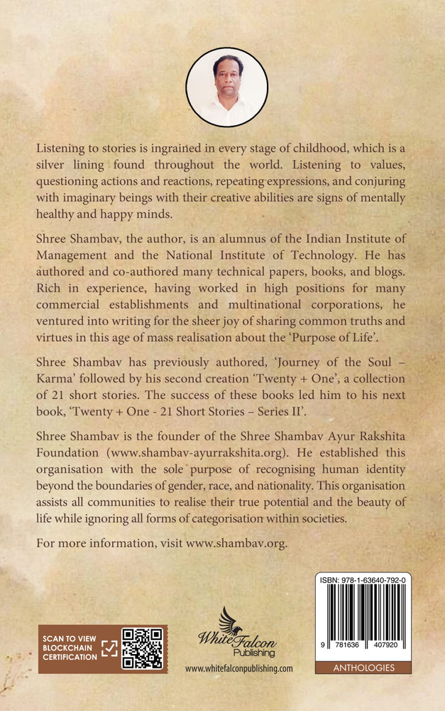Publishing on sale short stories
