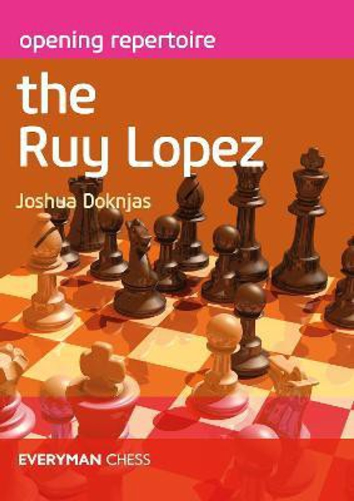 Ruy López on the Ruy López 