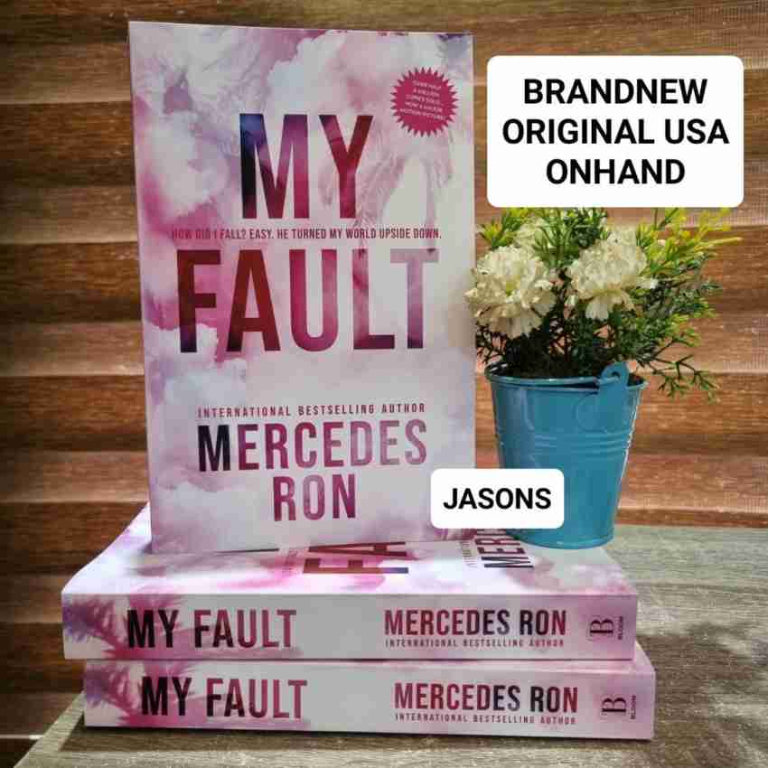 My Fault (Culpable Book 1) See more