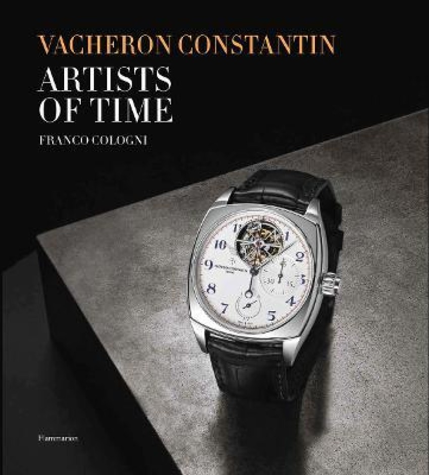 Buy Vacheron Constantin by Cologni Franco at Low Price in India