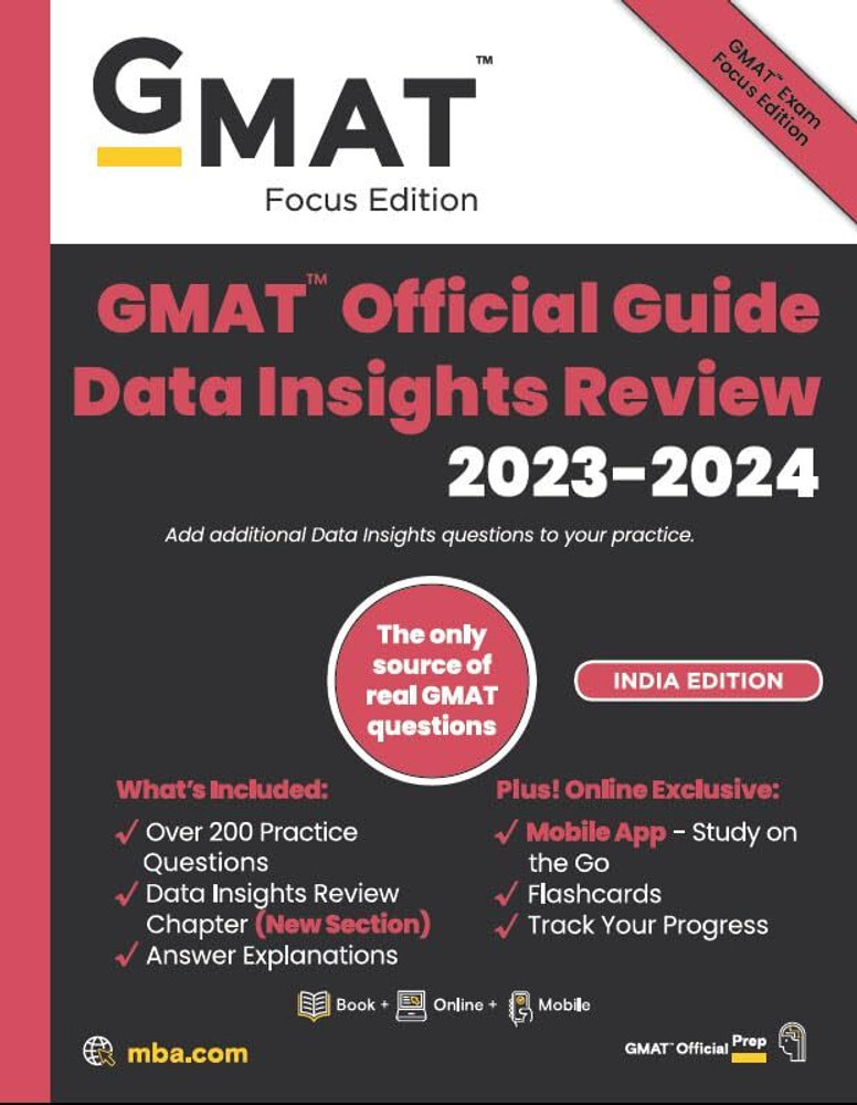 GMAT公式ガイド 2023 - 2024（Yさん用お纏め買い） GMAT公式ガイド 2023 - 2024（Yさん用お纏め買い） GMAT