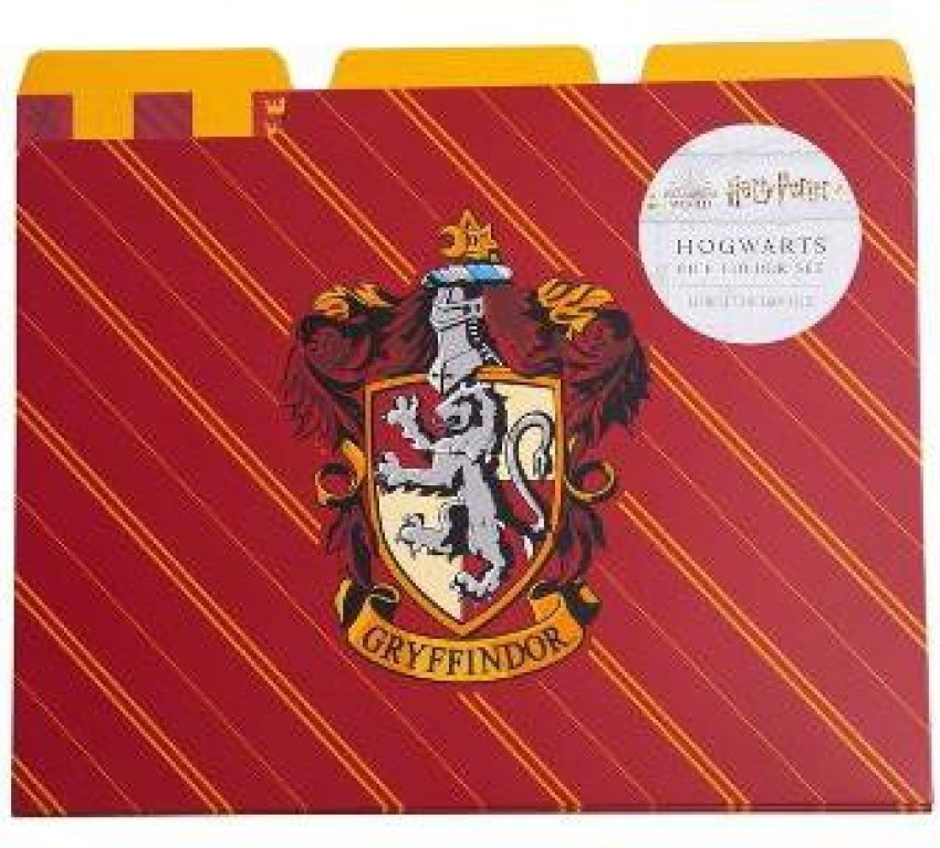  Harry Potter: Hogwarts Acceptance Letter Stationery