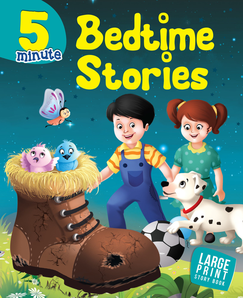5 minute online bedtime stories