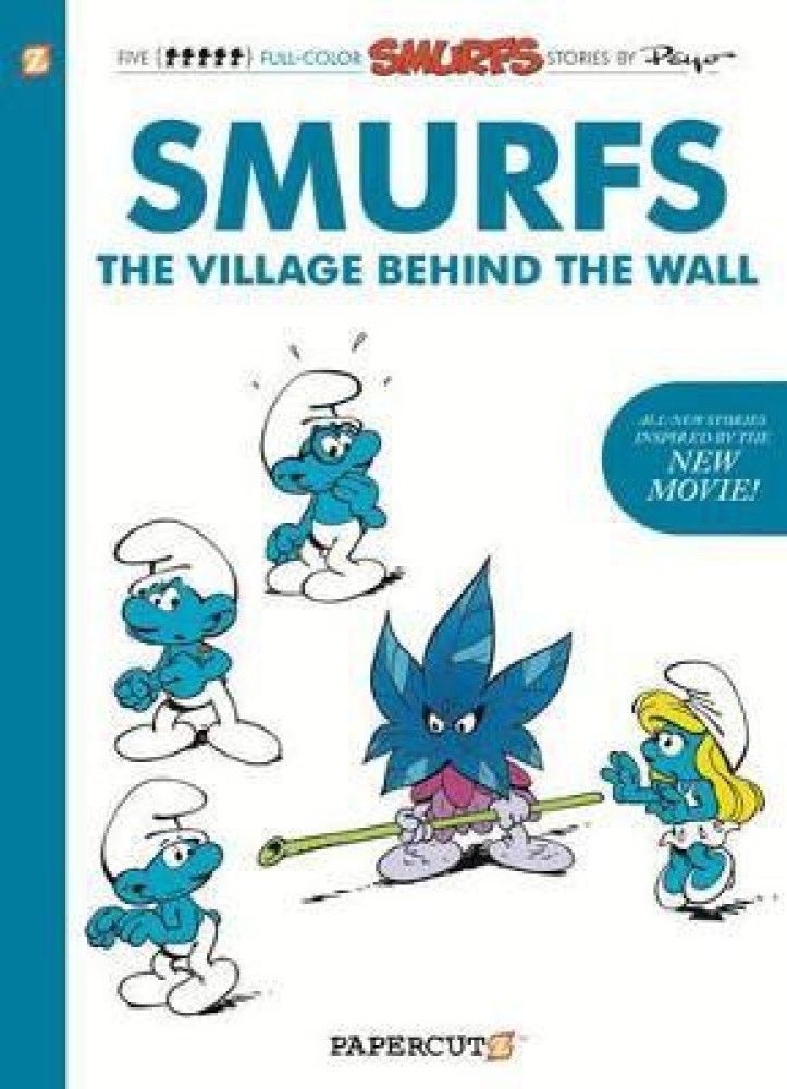 What color store are smurfs