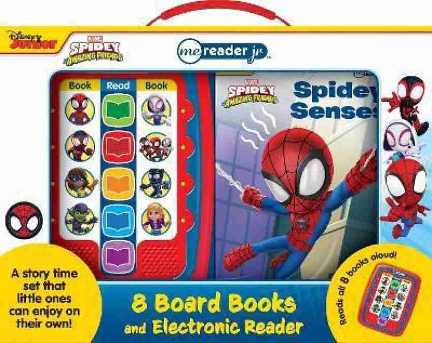 Marvel: Spidey and His Amazing Friends: Spidey to the Rescue