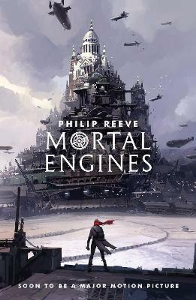 Mortal Engines Buy Mortal Engines by Reeve Philip at Low Price in India Flipkart