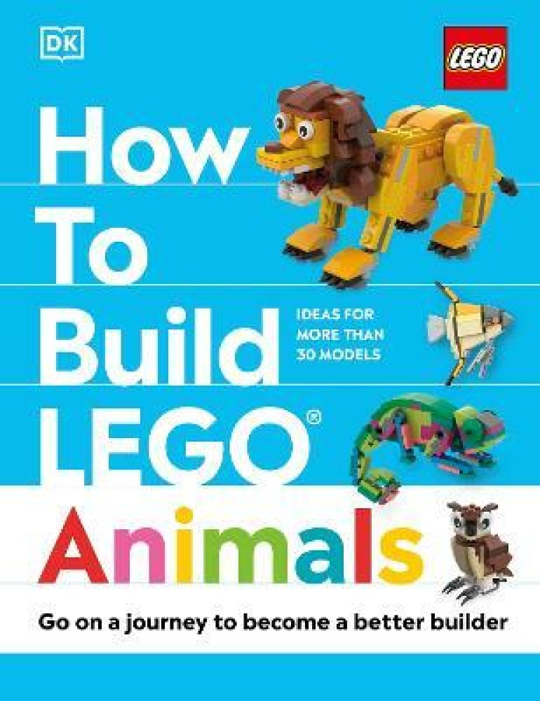 Lego animals for discount sale