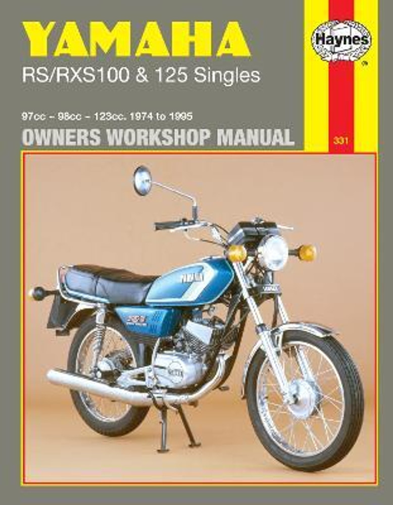 Yamaha rs sales 125 for sale