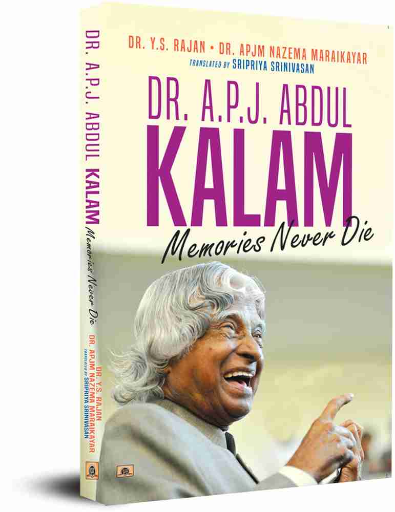 Abdul kalam on sale written books