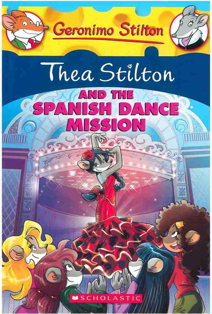 Thea Stilton and the Tropical Treasure (Thea Stilton #22): A Geronimo  Stilton Adventure (Paperback)