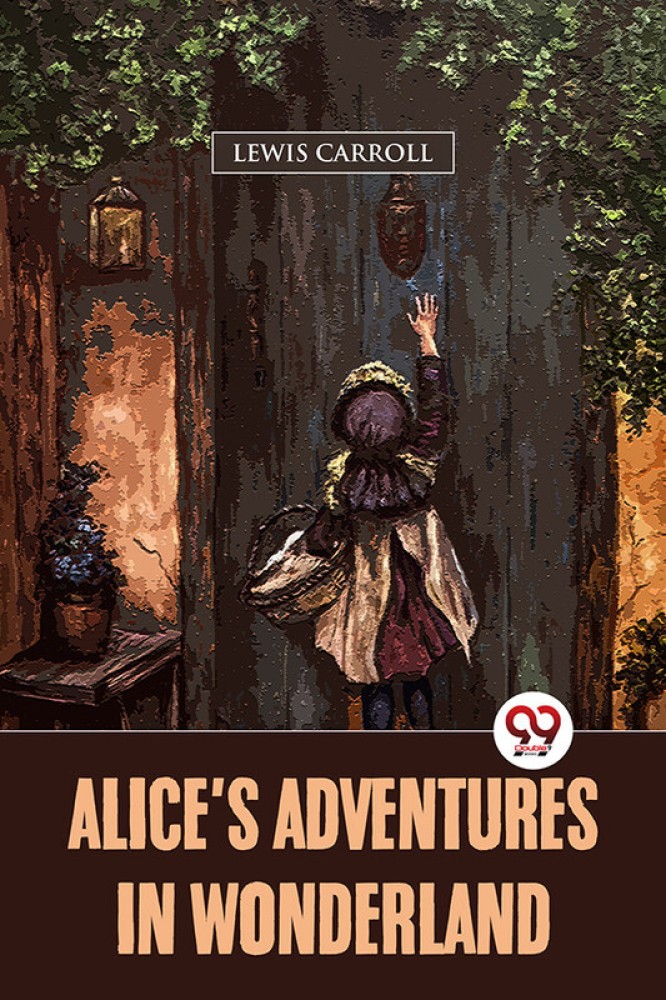 Buy Alices Adventures in Wonderland- Fingerprint Book Online at Low Prices  in India
