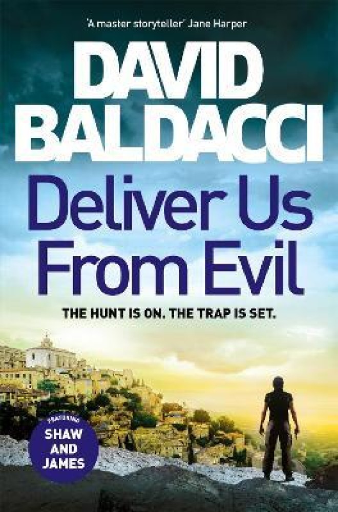 The Forgotten by David Baldacci - Pan Macmillan