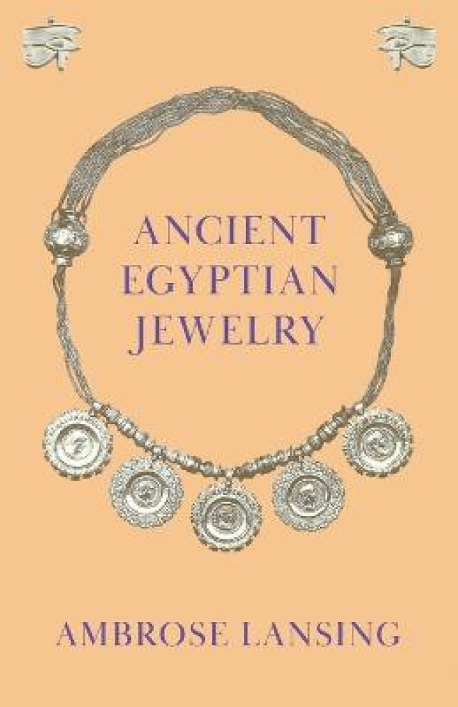 Real ancient egyptian sale jewelry for sale