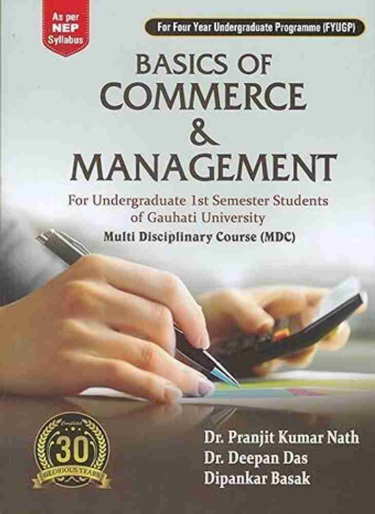 Basics of commerce cheap