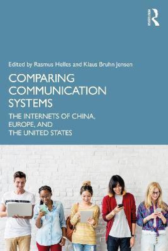 Comparing Communication Systems: Buy Comparing Communication Systems by  unknown at Low Price in India