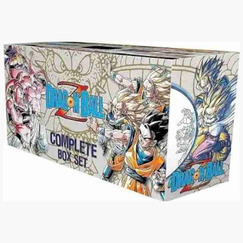 Dragon Ball Z, Complete Manga Box Set, Vol. 1-26 (English, Paperback, Toriyama Akira): Buy Dragon Ball Z, Complete Manga Box Set, Vol. 1-26 (English, Paperback, Toriyama Akira) by Toriyama Akira at Low Dragon Ball Z, Complete Manga Box Set, Vol. 1-26 (English, Paperback, Toriyama Akira): Buy Dragon Ball Z, Complete Manga Box Set, Vol. 1-26 (English, Paperback, Toriyama Akira) by Toriyama Akira at Low