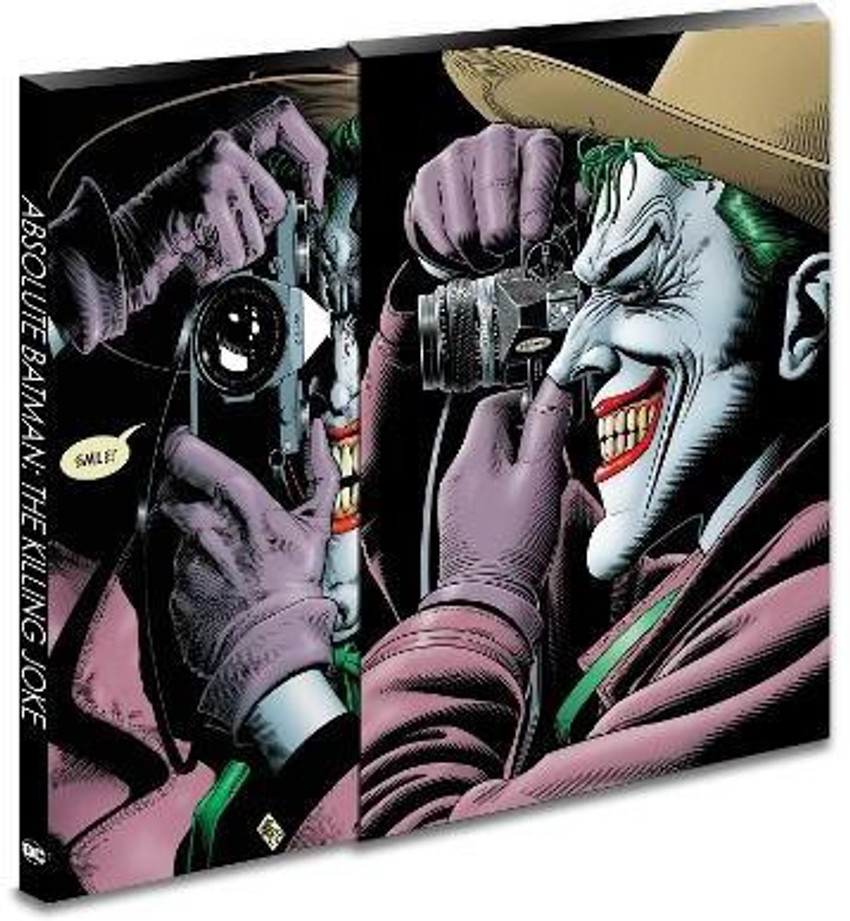 Absolute Batman The Killing Joke 30th Anniversary Edition Buy