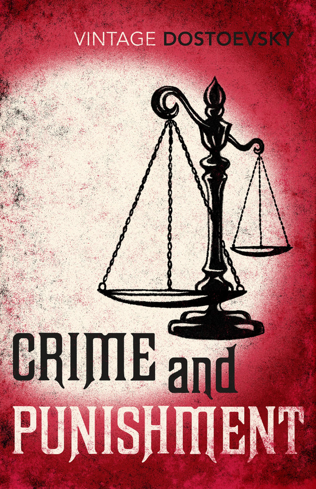 Crime and Punishment Cover