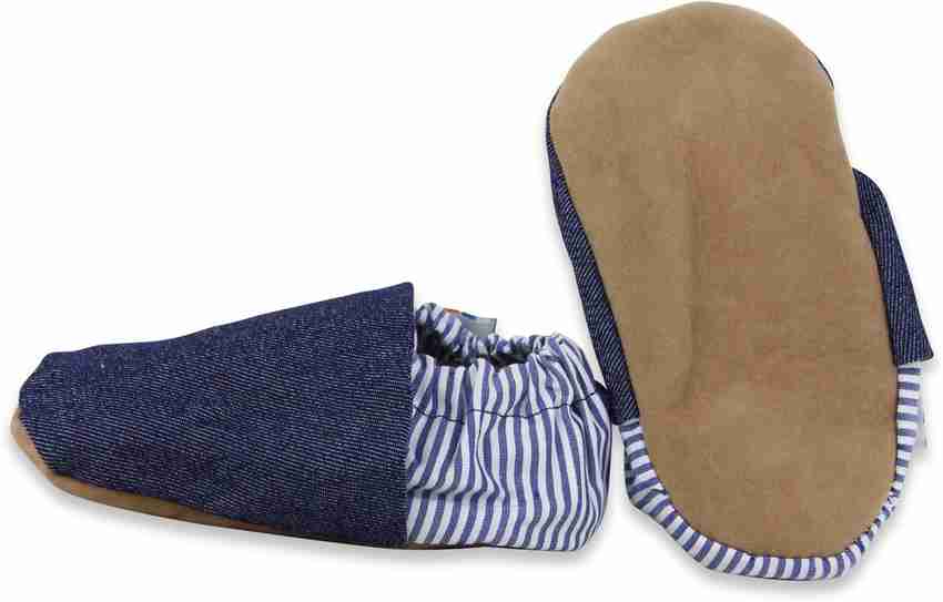 Neska Moda 6 To 12 Months Baby Boys Girls Cotton Anti Slip
