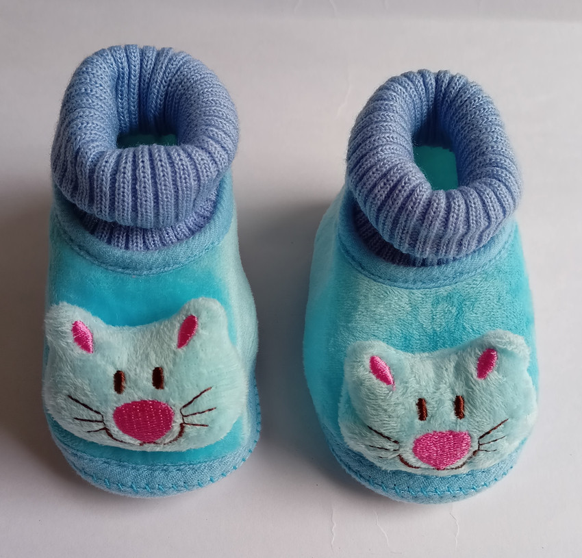 Baby cat hotsell slippers