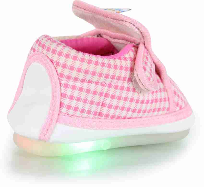 Neska Moda 12 To 18 Months Baby Casual LED Light with Musical