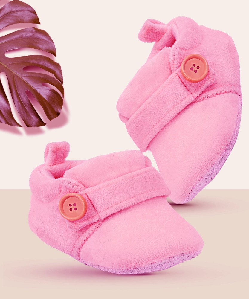 Unisex 2025 baby slippers