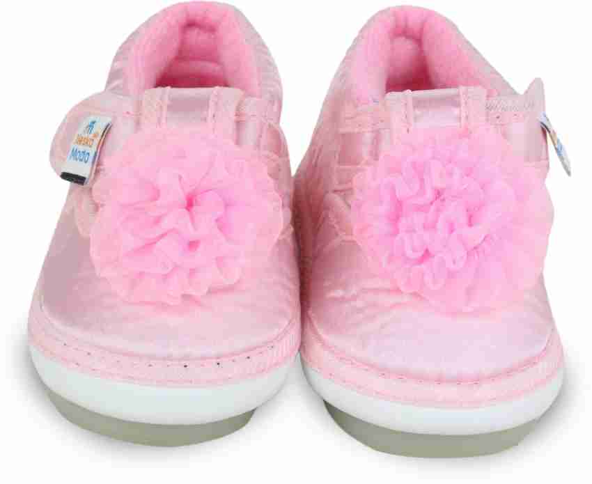 Party wear footwear for baby girl fashion