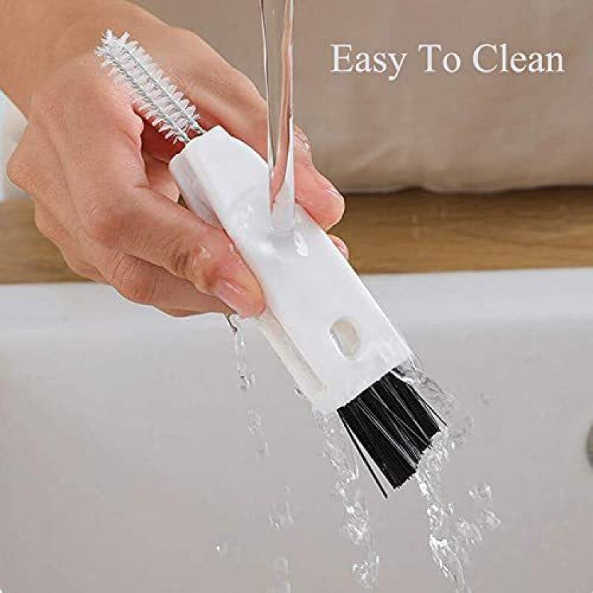 F8WARES Multicolor Bottle Cleaning Brush, Gap Cleaner Brush, Buy Baby  Care Products in India