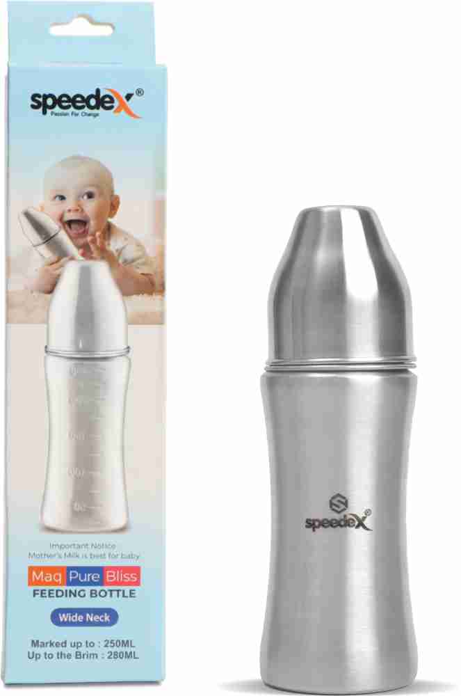 Stainless Steel Baby Feeding Bottle for Kids/Steel Feeding Bottle
