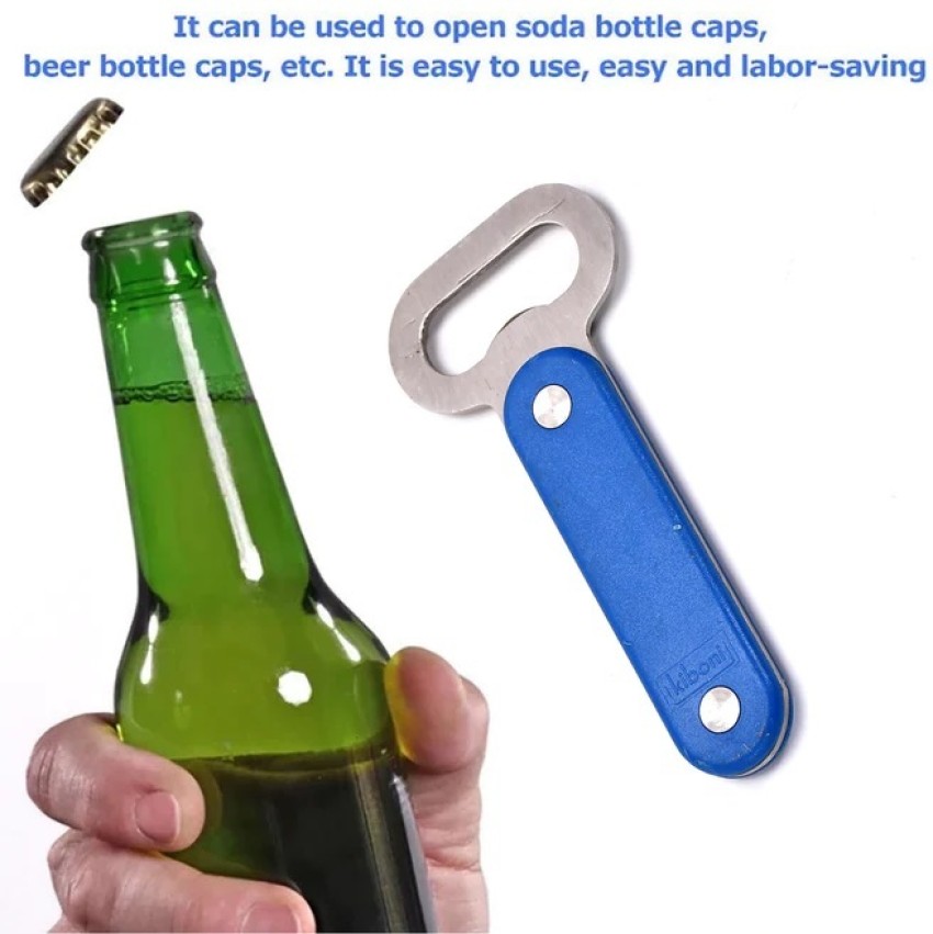 Soda deals bottle opener