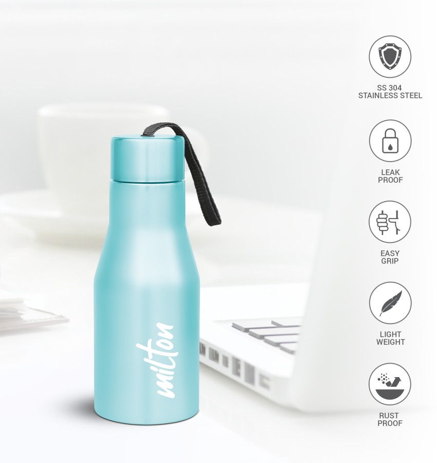 Milton 750ML Water Bottle Made Of Stainless Steel (Light Weight,Leak Proof )