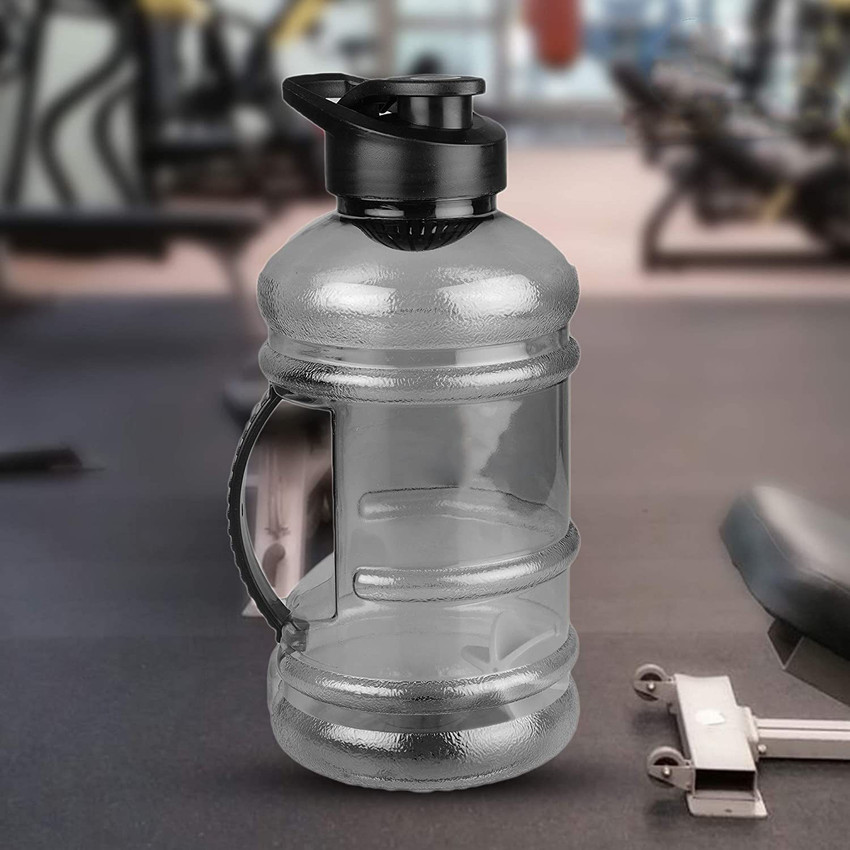 Gym water bottle discount