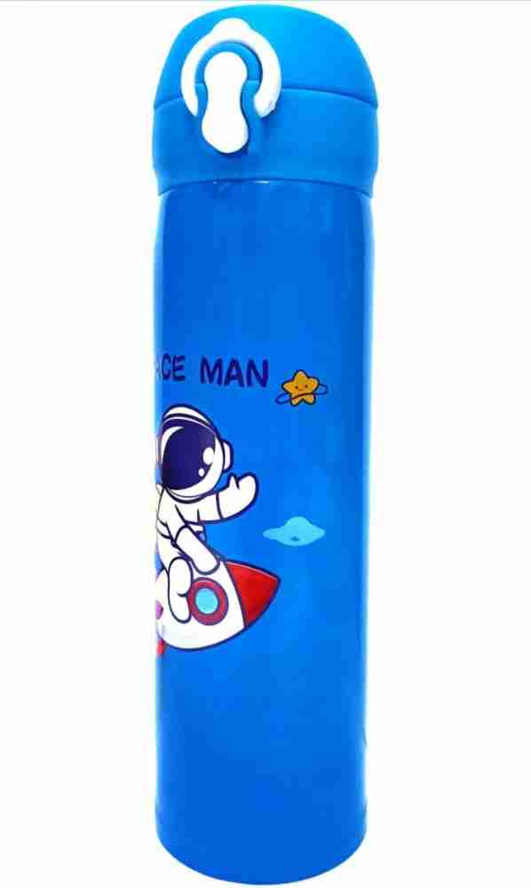 Mistazzo Stainless Steel Water Bottle With Cap Lock For Boys 500 ml Water  Bottle