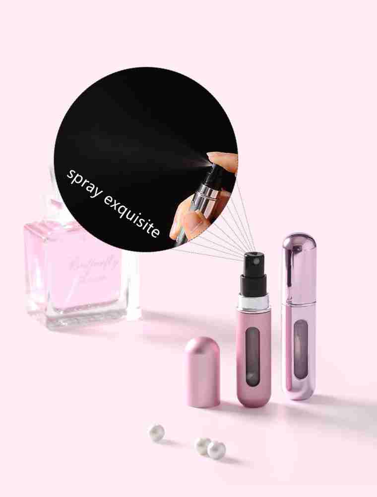 Travel size perfume discount bottles