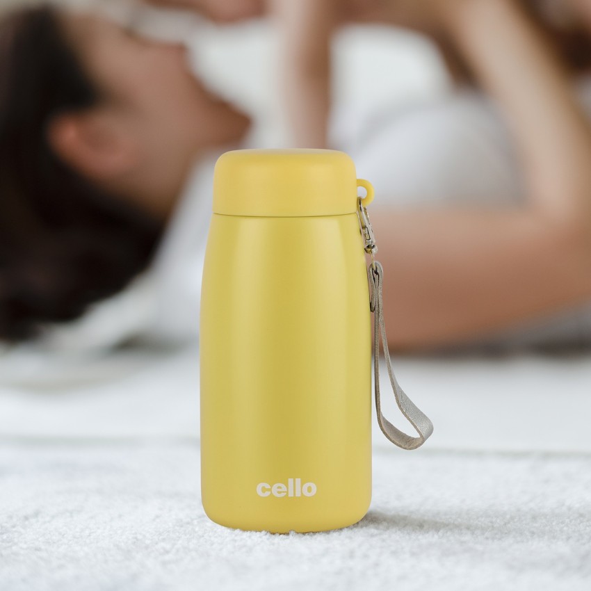 Cello thermosteel best sale flask 160 ml