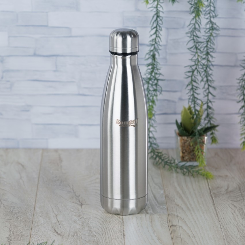 Chilly's Original Bottle - Stainless Steel Water Bottle - BPA-Free, Double  Walled Vacuum Insulated – Thermal Flask for Cold and Hot Drinks – 260, 500