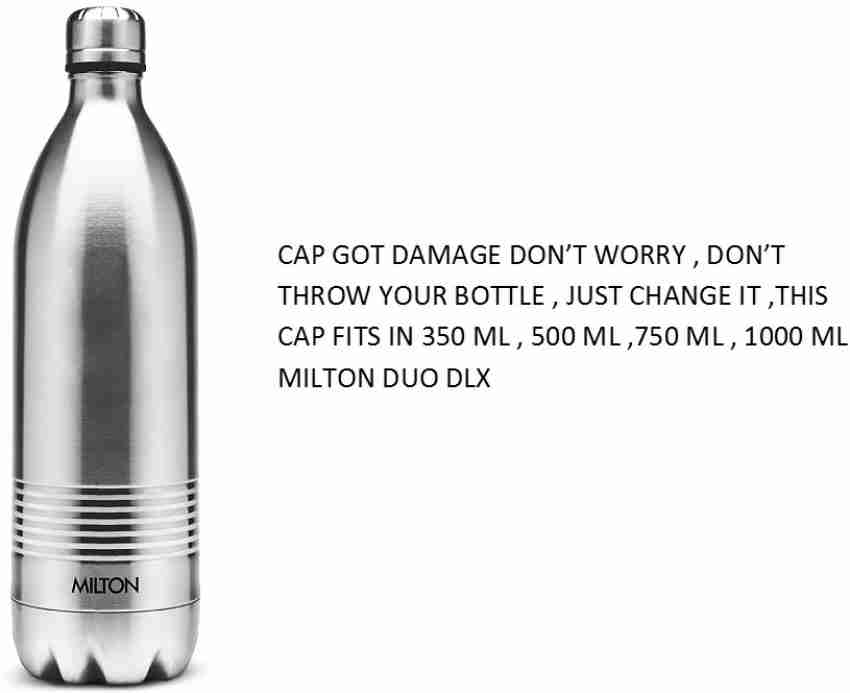 350/500/750/1000ml Double Wall Stainless Steel Water Bottle