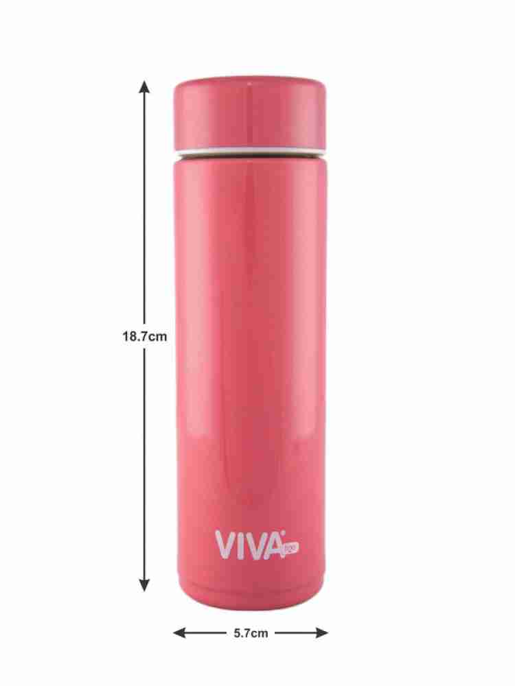 250 ml Stainless Steel Double Wall Insulated Water Bottle