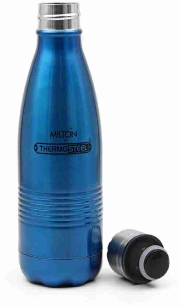 Milton Duo DLX 350 Thermosteel 350ml Water Bottle (24 Hrs Hot