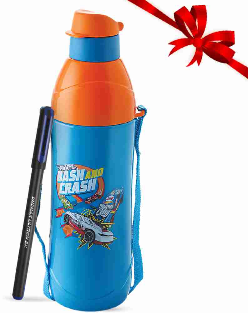 Hotwheels Kids Waterbottle