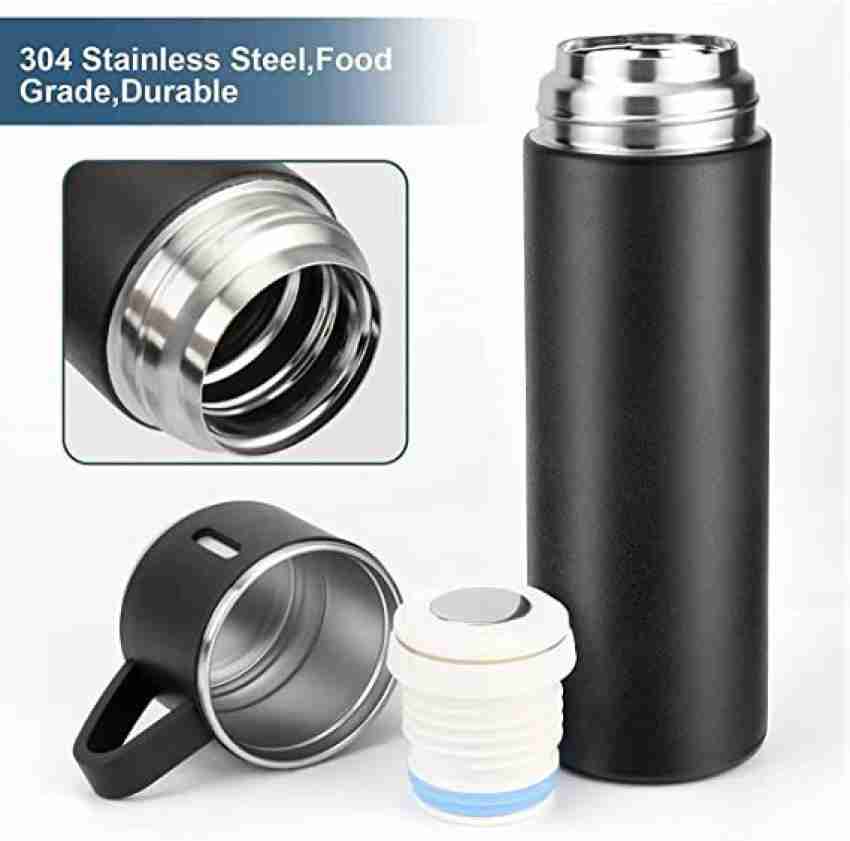 EasyToBuy VACUUM FLASK BOTTLE SET 500 ml Flask - Buy EasyToBuy VACUUM FLASK  BOTTLE SET 500 ml Flask Online at Best Prices in India - Sports & Fitness