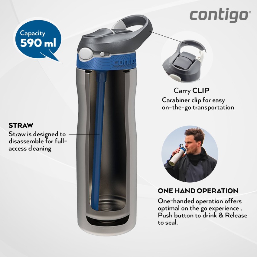 Contigo chill water bottle now on sale.