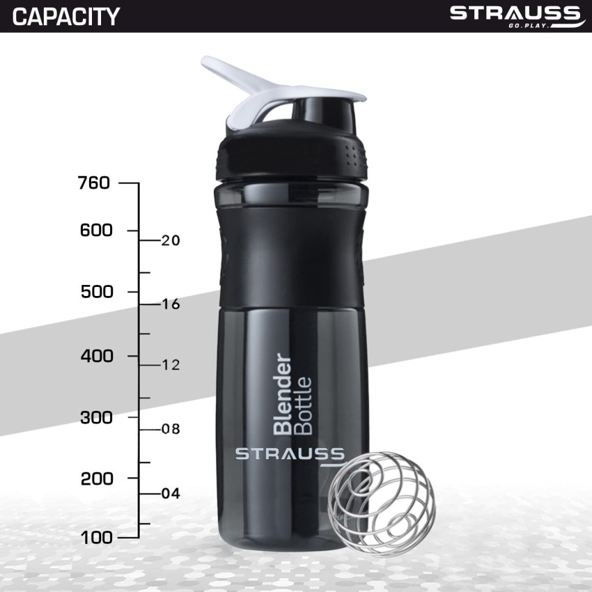 Strauss Stainless Steel Protein Shaker Bottle, Gym Shaker, Sipper Bottle, Gym Bottle 900 ml Shaker - Buy Strauss Stainless Steel Protein Shaker  Bottle, Gym Shaker, Sipper Bottle