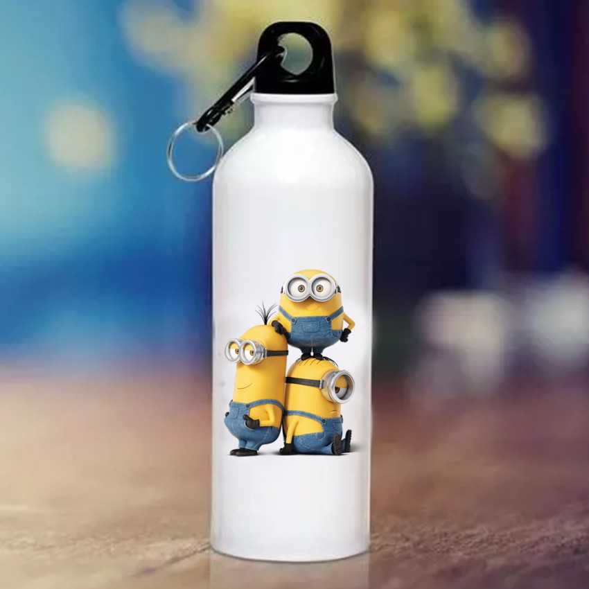 Buy Official Despicable Me Baby Aluminium Water Bottle